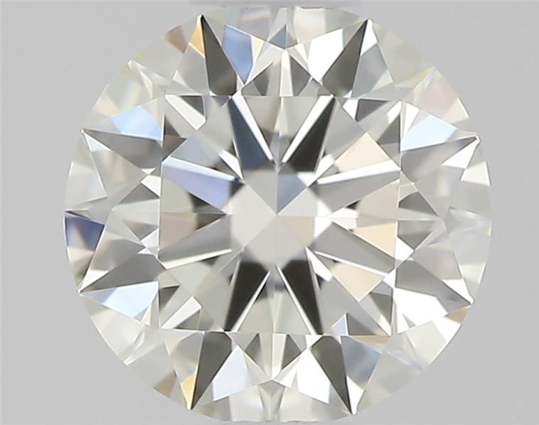 Diamante Taglio Brillante 0.58ct EX/EX/VG I VVS2 - GIA - 5.33x5.36x3.33mm
