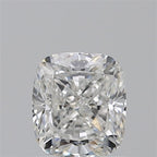 Diamante Taglio Cushion Brillante 1.01ct VG/EX F VS1 - GIA - 6.01x5.39x3.69mm