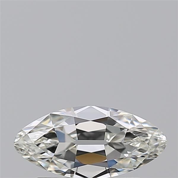Diamante Naturale Taglio Marquise 0.57ct EX/EX I VVS1 - GIA - 8.45x4.03x2.51mm