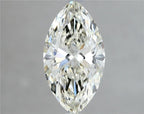 Diamante Naturale Taglio Marquise 1.19ct EX/EX I VS1 - IGI - 10.72x5.64x3.42mm