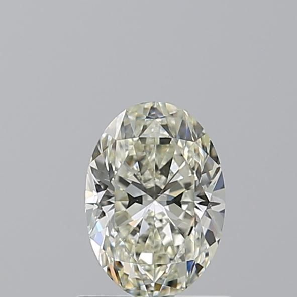 Diamante Naturale Taglio Ovale 1ct VG/EX I VS1 - IGI - 7.6x5.35x3.58mm