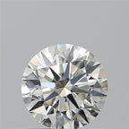 Diamante Naturale Taglio Brillante 1.02ct 3EX H VVS2 - IGI - 6.36x6.41x3.99mm