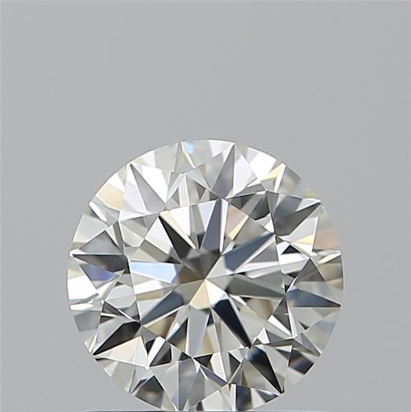 Diamante Naturale Taglio Brillante 1.02ct 3EX H VVS2 - IGI - 6.36x6.41x3.99mm