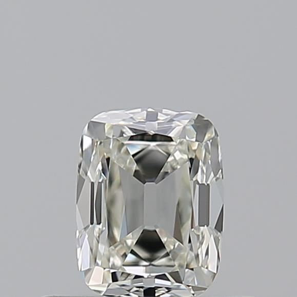 Diamante Naturale Taglio Old Miner 0.5ct EX/EX J VVS2 - GIA - 5.17x3.98x2.77mm