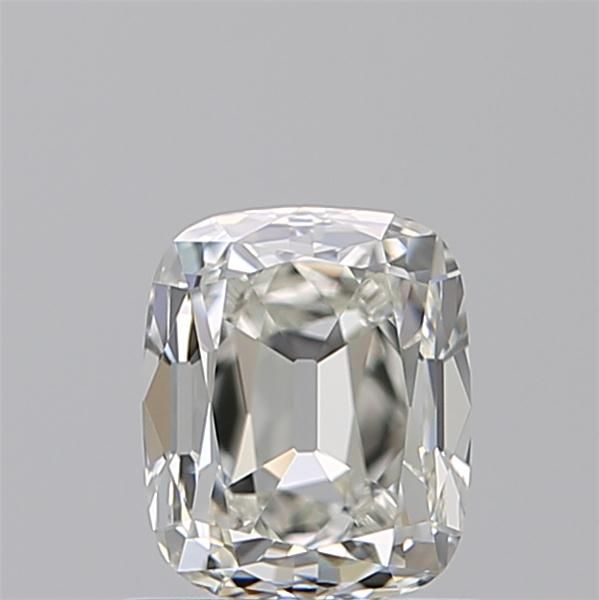 Diamante Naturale Taglio Old Miner 1.03ct VG/EX I VVS1 - GIA - 6.22x5.17x3.65mm