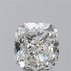 Diamante Taglio Cushion Brillante 2ct VG/EX I VS1 - GIA - 7.31x6.71x4.61mm