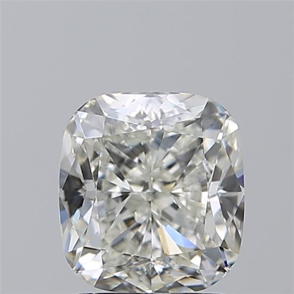 Diamante Taglio Cushion Brillante 2ct VG/EX I VS1 - GIA - 7.31x6.71x4.61mm