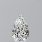 Diamante Naturale Taglio Goccia 1.01ct VG/VG H IF - GIA - 8.9x5.37x3.49mm