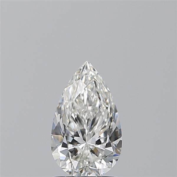 Diamante Naturale Taglio Goccia 1.01ct VG/VG H IF - GIA - 8.9x5.37x3.49mm