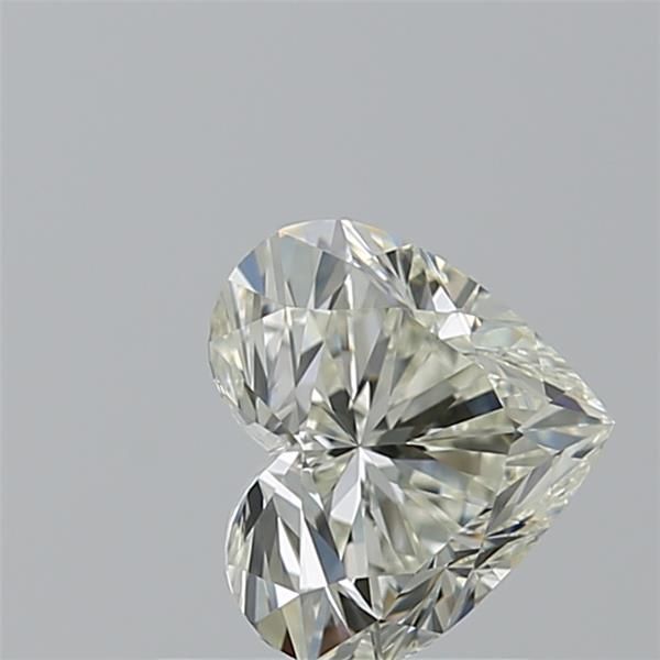 Diamante Naturale Taglio Cuore 1ct EX/EX H VVS1 - IGI - 6.05x6.83x4.19mm