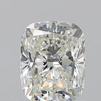 Diamante Taglio Cushion Modificato 1.03ct EX/EX H VVS1 - IGI - 6.64x5.31x3.65mm