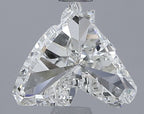 Diamante Naturale Taglio Particolare 1.14ct EX/EX H VS2 - IGI - 7.17x8.43x2.97mm