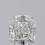 Diamante Taglio Cushion Brillante 1ct VG/EX G VVS2 - GIA - 5.85x5.37x3.66mm