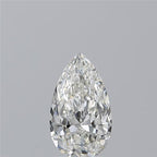 Diamante Naturale Taglio Goccia 1.2ct VG/EX H VVS1 - GIA - 10.04x5.85x3.22mm