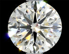 Diamante Naturale Taglio Brillante 0.7ct VG/EX/VG I VS1 - GIA - 5.6x5.54x3.56mm