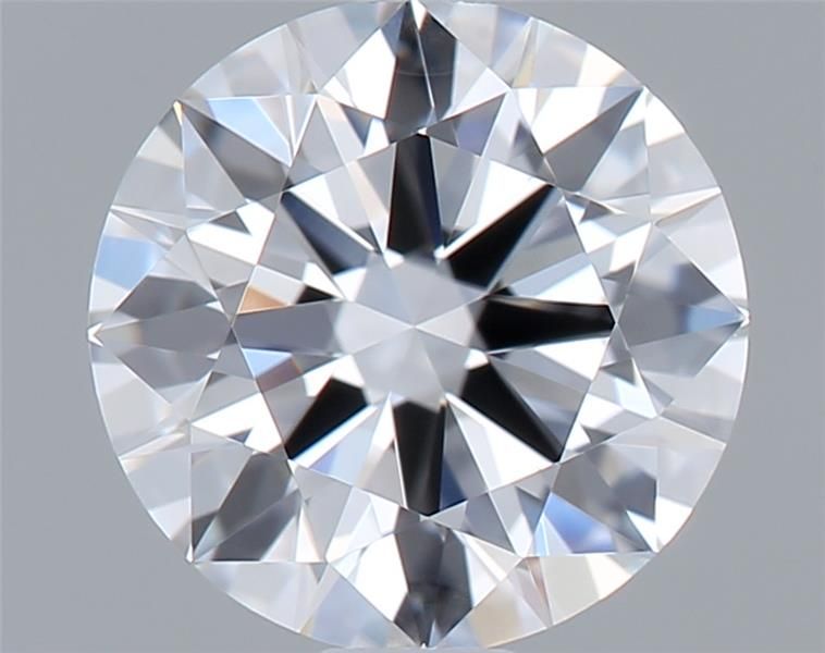 Diamante Naturale Taglio Brillante 0.88ct 3EX E IF - GIA - 6.2x6.23x3.73mm