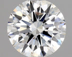 Diamante Naturale Taglio Brillante 0.65ct 3EX G VS1 - GIA - 5.66x5.62x3.37mm