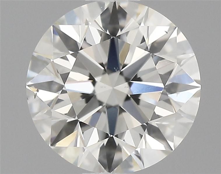 Diamante Naturale Taglio Brillante 1.2ct 3EX I VS2 - IGI - 6.72x6.75x4.25mm