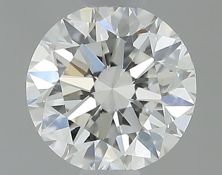 Diamante Taglio Brillante 0.4ct VG/EX/EX E VVS2 - IGI - 4.62x4.65x2.91mm