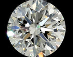 Diamante Taglio Brillante 0.4ct VG/VG/EX J VVS1 - GIA - 4.64x4.58x2.98mm