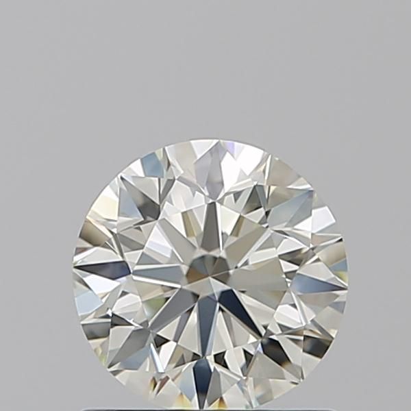 Diamante Naturale Taglio Brillante 1ct 3EX J VVS1 - IGI - 6.29x6.36x3.97mm