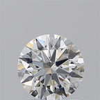 Diamante Naturale Taglio Brillante 1.05ct 3EX F VS1 - IGI - 6.44x6.5x4.04mm