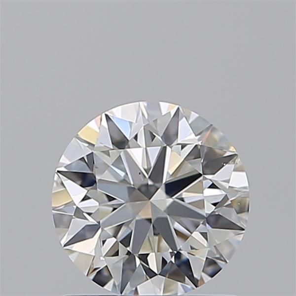 Diamante Naturale Taglio Brillante 1.05ct 3EX F VS1 - IGI - 6.44x6.5x4.04mm