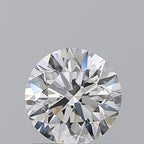 Diamante Naturale Taglio Brillante 1ct EX/VG/EX F VS1 - GIA - 6.29x6.36x4.02mm