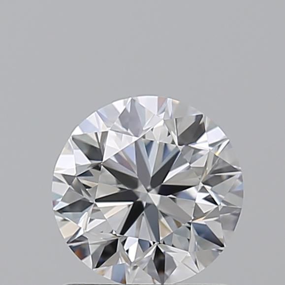 Diamante Naturale Taglio Brillante 1ct VG/VG/EX D VVS1 - GIA - 6.16x6.24x4.02mm