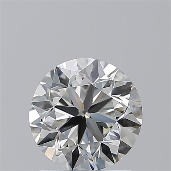 Diamante Taglio Brillante 1.5ct VG/VG/EX H VVS2 - GIA - 7.05x7.15x4.61mm