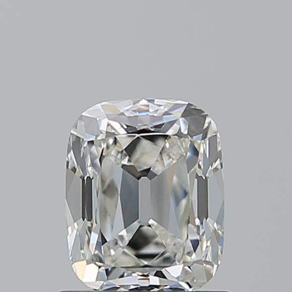 Diamante Naturale Taglio Old Miner 1ct EX/EX G VVS1 - GIA - 6.38x5.1x3.54mm