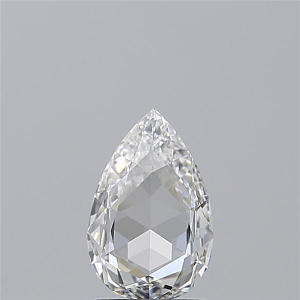Diamante Naturale Taglio Goccia 0.81ct EX/EX E IF - GIA - 9.38x6.05x1.95mm