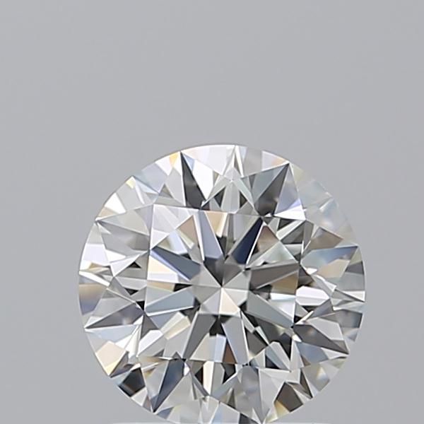 Diamante Naturale Taglio Brillante 1.25ct 3EX F IF - IGI - 6.83x6.88x4.31mm