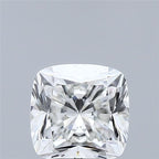 Diamante Taglio Cushion Brillante 1.7ct EX/EX G VVS1 - GIA - 6.86x6.85x4.75mm
