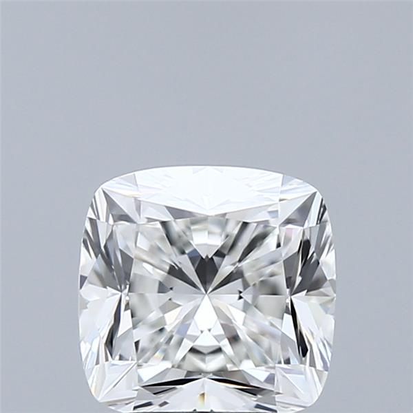 Diamante Taglio Cushion Brillante 1.7ct EX/EX G VVS1 - GIA - 6.86x6.85x4.75mm