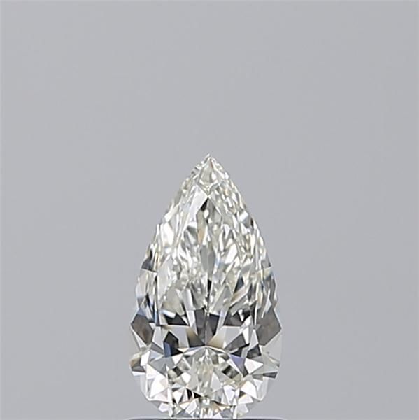 Diamante Naturale Taglio Goccia 0.65ct EX/EX H IF - IGI - 8.06x4.56x2.99mm