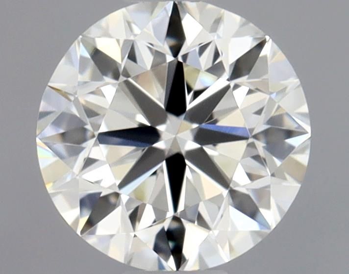 Diamante Naturale Taglio Brillante 0.4ct VG/VG/VG I IF - GIA - 4.64x4.59x2.95mm