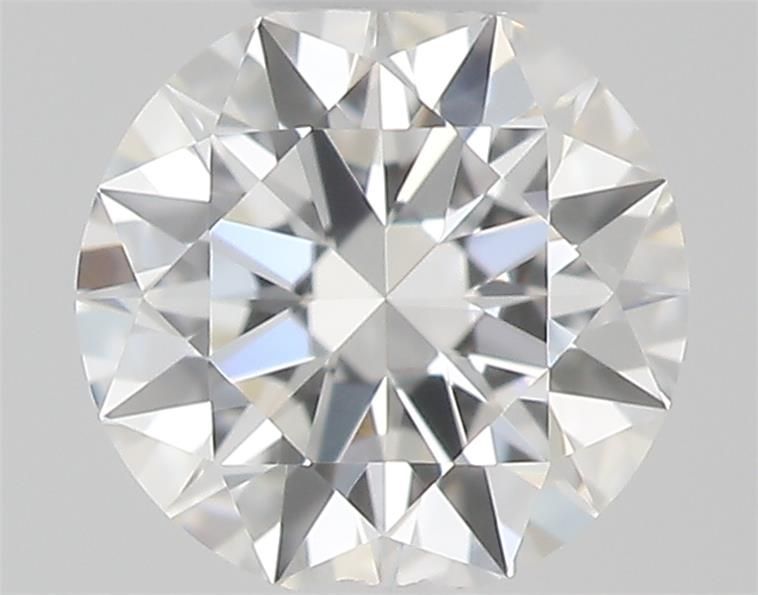 Diamante Naturale Taglio Brillante 0.23ct EX/EX/VG D FL - GIA - 3.96x3.98x2.4mm