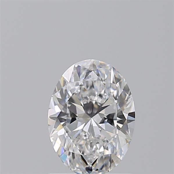 Diamante Naturale Taglio Ovale 1.2ct EX/EX D VVS2 - GIA - 8.03x5.94x3.86mm