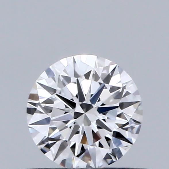 Diamante Naturale Taglio Brillante 0.41ct 3EX D IF - IGI - 4.74x4.77x2.92mm