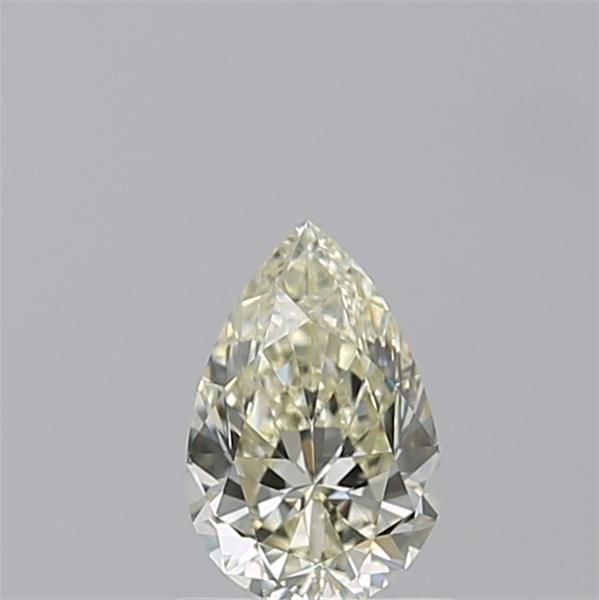 Diamante Naturale Taglio Goccia 0.7ct VG/EX J VS1 - IGI - 7.46x4.87x3.15mm