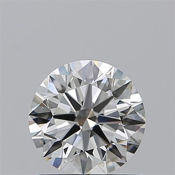 Diamante Naturale Taglio Brillante 1ct 3EX G VVS1 - IGI - 6.33x6.4x3.94mm