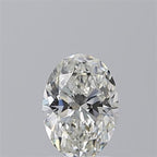 Diamante Naturale Taglio Ovale 1.01ct EX/VG H VVS1 - GIA - 7.71x5.56x3.59mm