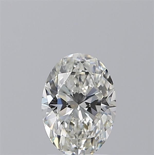 Diamante Naturale Taglio Ovale 1.01ct EX/VG H VVS1 - GIA - 7.71x5.56x3.59mm