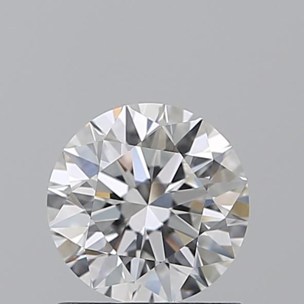 Diamante Naturale Taglio Brillante 1ct 3EX F VS1 - GIA - 6.33x6.37x4.0mm
