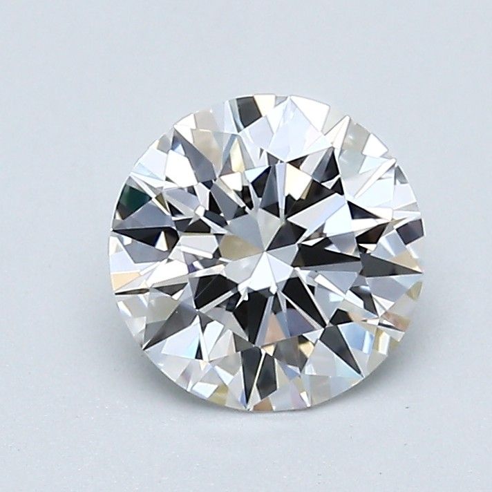 Diamante Taglio Brillante 1.12ct EX/EX/VG D VVS2 - GIA - 6.81x6.86x4.05mm
