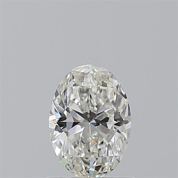 Diamante Naturale Taglio Ovale 0.73ct EX/VG H IF - GIA - 7.1x5.05x3.17mm