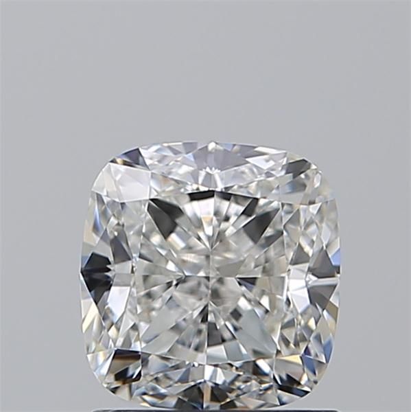 Diamante Taglio Cushion Brillante 1.2ct VG/VG H VVS2 - GIA - 5.83x5.65x3.99mm