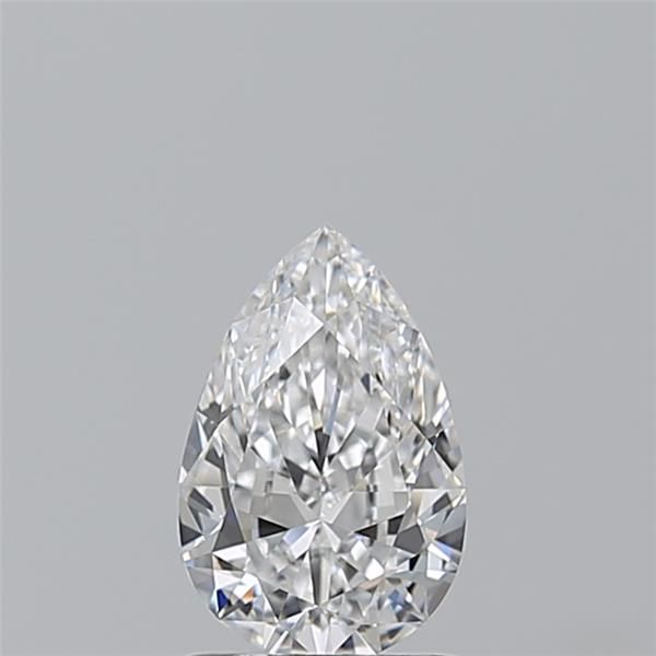 Diamante Naturale Taglio Goccia 1ct VG/EX E VVS2 - GIA - 8.59x5.61x3.24mm