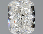 Diamante Taglio Cushion Modificato 0.91ct VG/EX G VS1 - GIA - 6.1x4.87x3.39mm
